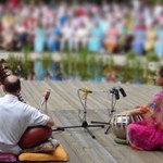 Sri Chinmoy zenéje - meditatív koncertek